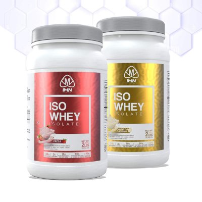 PROTEINA  CONSTRUIR MASA IMN DE 2lb